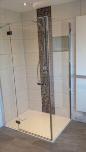 Dusche Fliesenleger