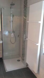 Dusche Heizung Handwerker