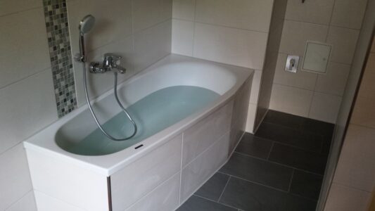 Badewanne Armaturen